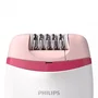 Philips Satinelle Essential BRP506 con cable e incluye minidepiladora